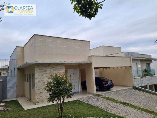 Casa com 4 dormitórios à venda, 281 m² por R$ 1.750.000,00 - Paisagem Renoir - Cotia/SP