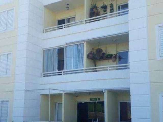 Apartamento com 2 dormitórios à venda, 48 m² por R$ 180.000,00 - Jardim Ísis - Cotia/SP