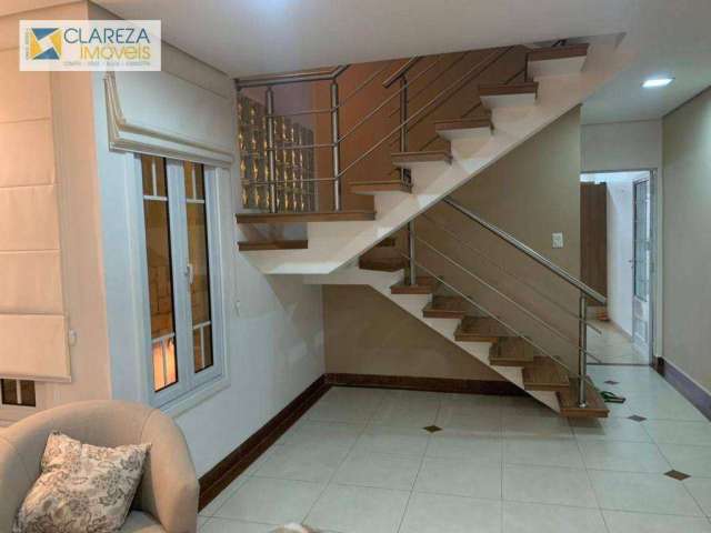Casa com 4 dormitórios à venda, 300 m² por R$ 1.010.000,00 - Jardim das Flores - Osasco/SP