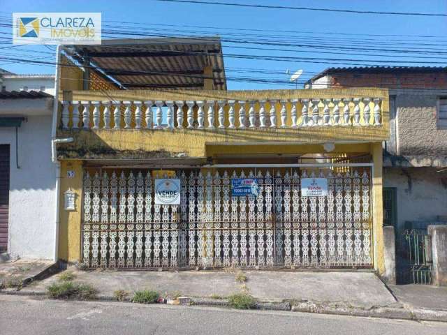 Sobrado com 4 dormitórios à venda, 180 m² por R$ 435.000,00 - Vila Yolanda - Osasco/SP