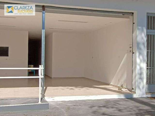 Loja para alugar, 176 m² por R$ 8000/mês - Jardim Bonfiglioli - São Paulo/SP