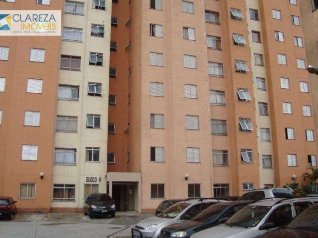 Apartamento com 2 dormitórios à venda, 56 m² por R$ 280.000,00 - Brás - São Paulo/SP