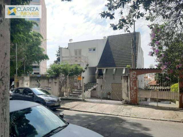 Casa com 3 dormitórios à venda, 371 m² por R$ 1.600.000,00 - Jaguaré - São Paulo/SP