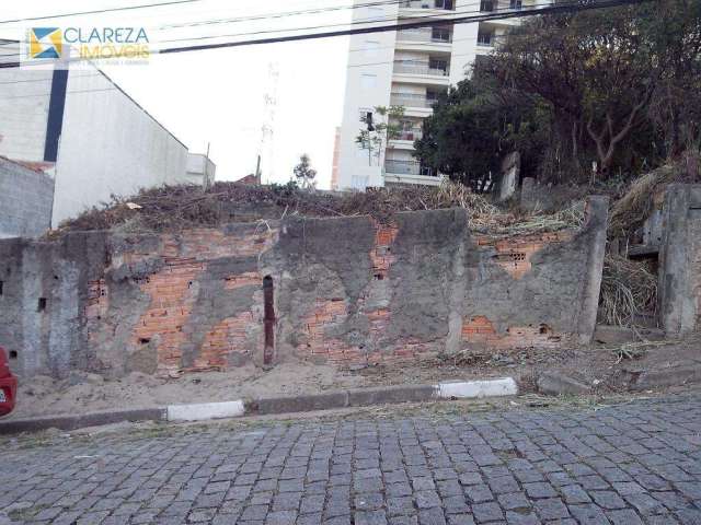 Terreno à venda, 552 m² por R$ 595.000,00 - Jaguaré - São Paulo/SP