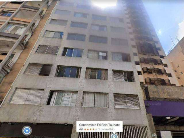 Apartamento com 1 dormitório para alugar, 54 m² por R$ 2.972,00/mês - Consolação - São Paulo/SP