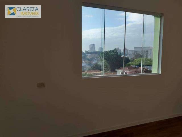 Sala para alugar, 35 m² por R$ 1.530,00/mês - Vila Polopoli - São Paulo/SP