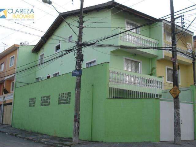 Casa 180mts², 2 Dormts, 4 Vaga de Garagem, venda, R$ 545.000 - Parque Pinheiros - Taboão da Serra