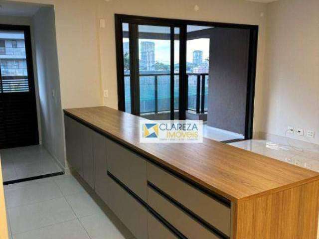 Apartamento com 3 dormitórios à venda, 111 m² por R$ 1.250.000,00 - Vila São Francisco - Osasco/SP