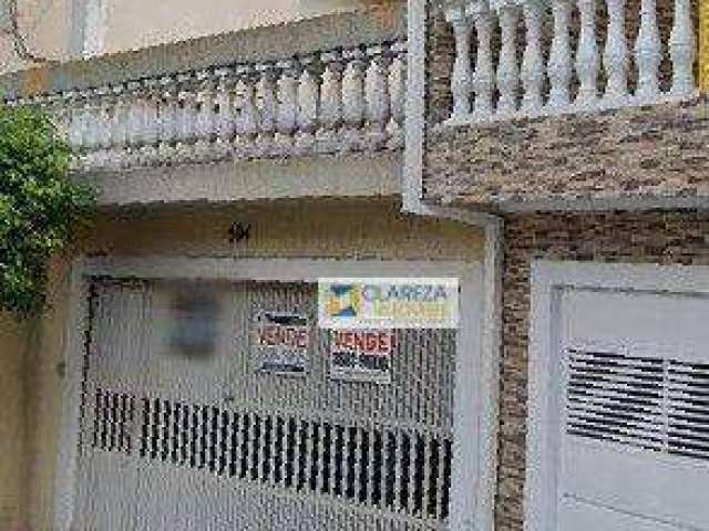 Sobrado com 2 dormitórios à venda, 210 m² por R$ 550.000,00 - Veloso - Osasco/SP
