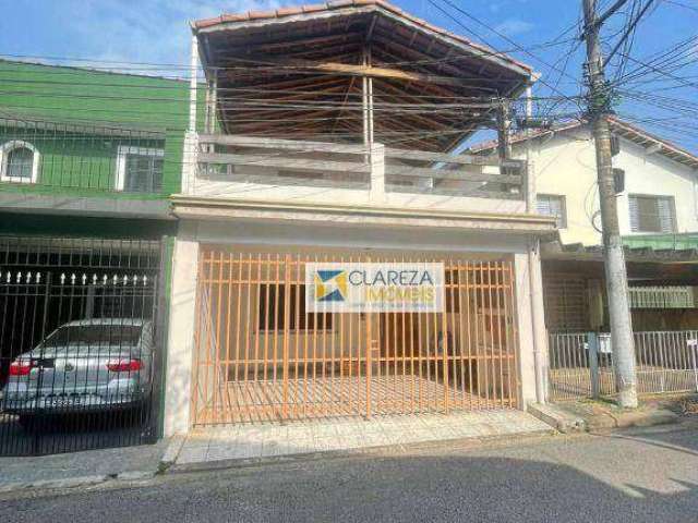 Sobrado com 4 dormitórios à venda, 130 m² por R$ 700.000,00 - Jardim Ivana - São Paulo/SP