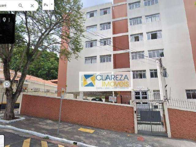 Apartamento com 2 dormitórios para alugar, 58 m² por R$ 2.531,00/mês - Jaguaré - São Paulo/SP