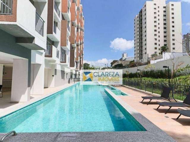 Apartamento com 2 dormitórios, 51 m² - venda por R$ 350.000,00 ou aluguel por R$ 2.467,00/mês - Vila Butantã - São Paulo/SP