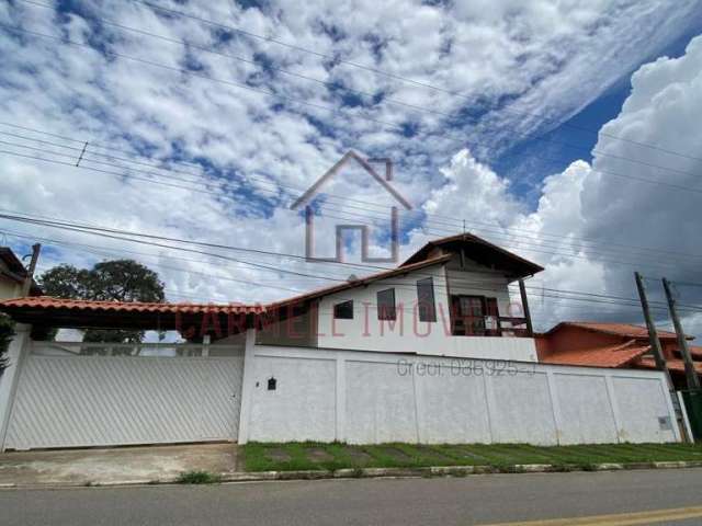 Sobrado para Venda em Guararema, Jardim Itapema, 3 dormitórios, 3 suítes, 1 banheiro, 6 vagas