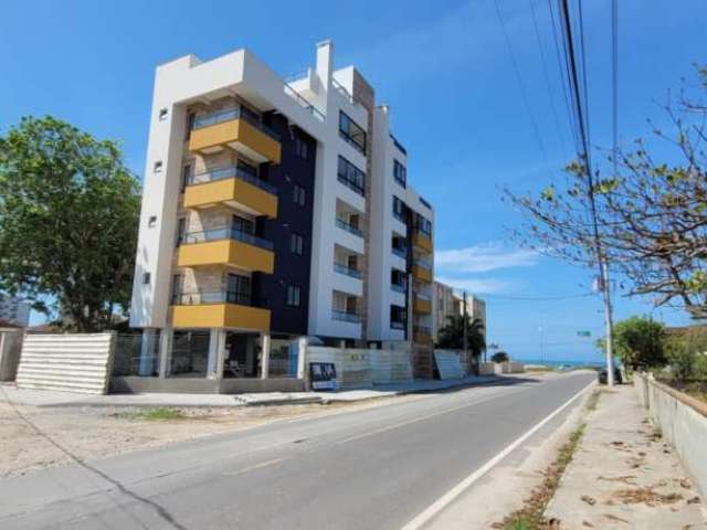 Residencial Porto Calle  - Apartamento quadra mar em Itapoá