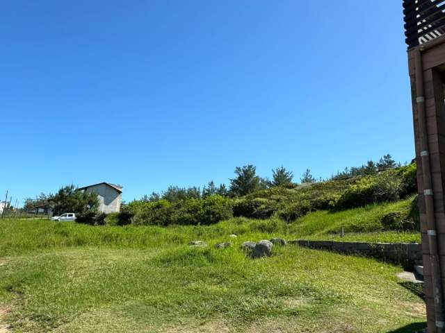 Terreno disponível em Laguna com vista para o farol de Santa Marta