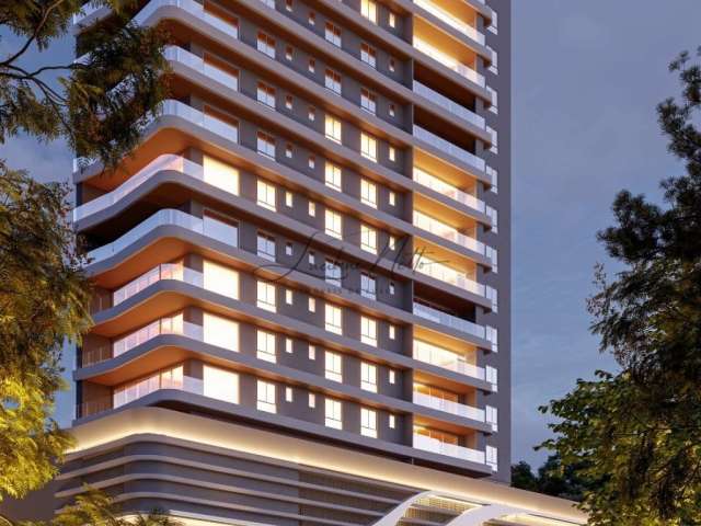 Apartamento alto padrão disponível em Itajaí