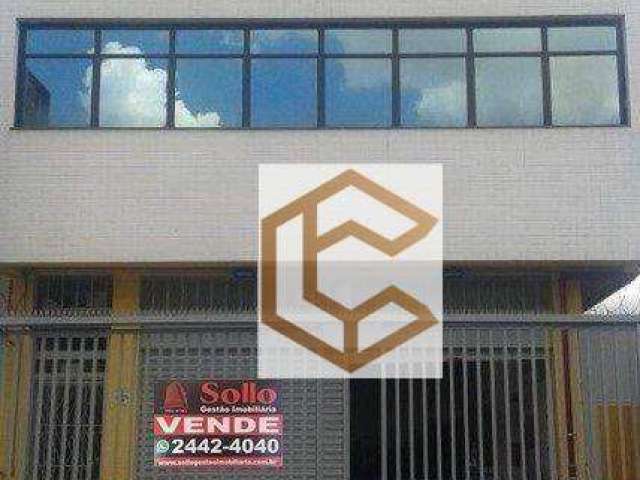 Prédio, 870 m² - venda por R$ 3.200.000,00 ou aluguel por R$ 21.573,00/mês - Vila Galvão - Guarulhos/SP