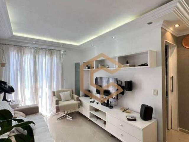 Apartamento com 2 dormitórios à venda, 58 m² por R$ 350.000,00 - Vila Moreira - Guarulhos/SP