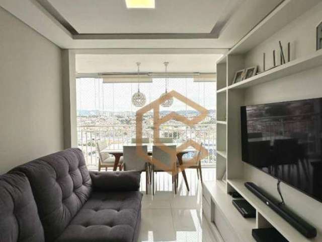 Apartamento com 3 dormitórios à venda, 71 m² por R$ 642.000,00 - Macedo - Guarulhos/SP