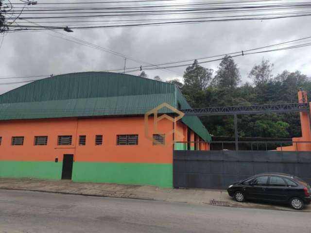 Galpão para alugar, 1300 m² por R$ 28.000,00/mês - Recreio São Jorge - Guarulhos/SP