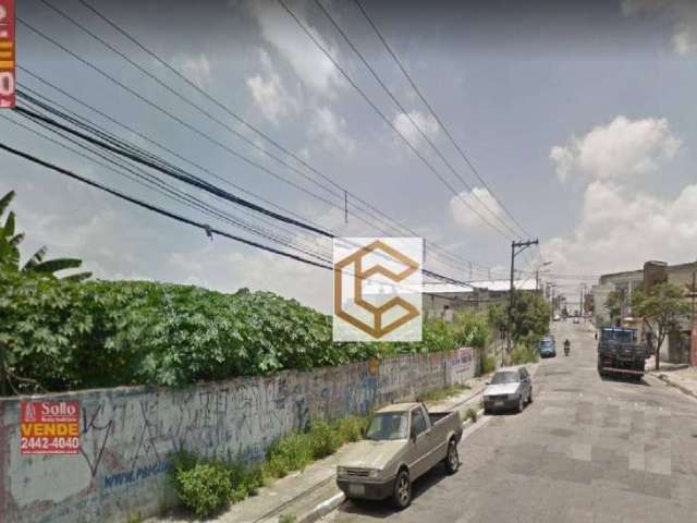 Terreno à venda, 3000 m² por R$ 2.400.000,00 - Cumbica - Guarulhos/SP