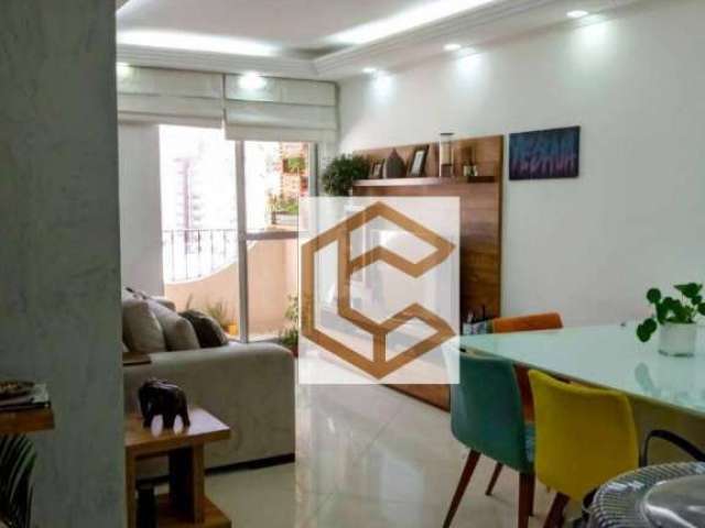 Apartamento com 3 dormitórios à venda, 93 m² por R$ 430.000,00 - Vila Silveira - Guarulhos/SP