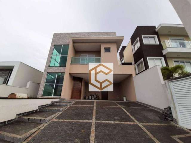 Sobrado com 3 dormitórios à venda, 300 m² por R$ 2.300.000,00 - Jardim Fazenda Rincão - Arujá/SP