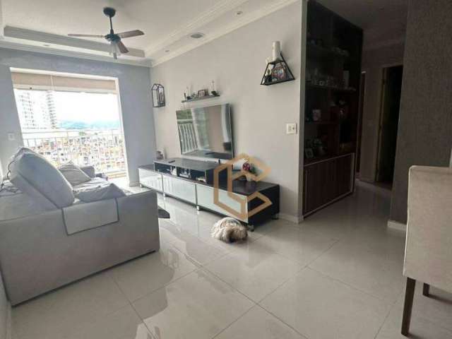 Apartamento com 3 dormitórios à venda, 77 m² por R$ 650.000,00 - Vila Rosália - Guarulhos/SP