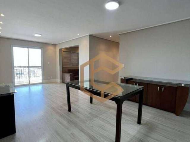Apartamento com 2 dormitórios, 89 m² - venda por R$ 590.000,00 ou aluguel por R$ 3.976,00/mês - Jardim Aida - Guarulhos/SP