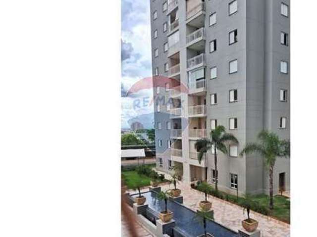 Apartamento mobiliado para locação no Nova Aliança , zona sul , em Ribeirão Preto , SP