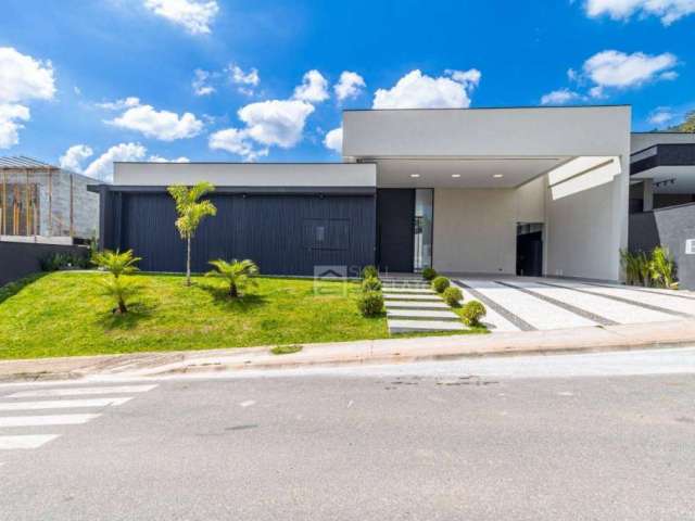 Casa com 4 dormitórios à venda, 240 m² por R$ 3.700.000,00 - Itapetininga - Atibaia/SP