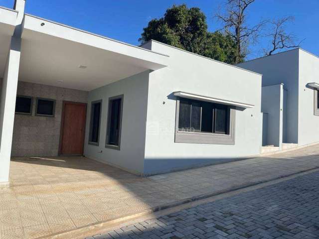 Casa com 2 dormitórios à venda, 82 m² por R$ 390.000 - Jardim Paraíso da Usina - Atibaia/SP
