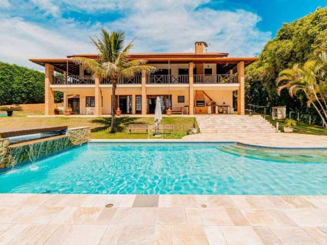 Casa com 6 dormitórios à venda, 700 m² por R$ 3.000.000 - Condomínio Novo Horizonte - Piracaia/SP