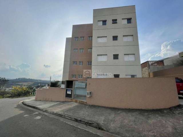Apartamento com 2 dormitórios à venda, 55 m² por R$ 280.000,00 - Edifício Catena - Atibaia/SP