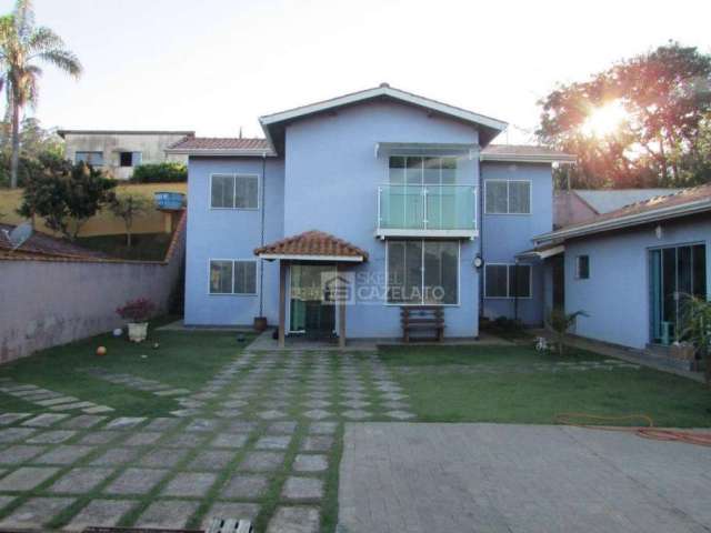 Casa com 7 dormitórios à venda, 500 m² por R$ 2.150.000,00 - Jardim Colina do Sol - Bom Jesus dos Perdões/SP