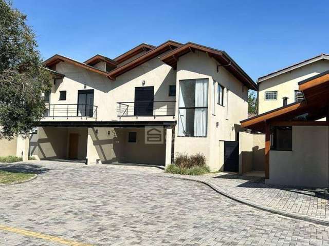 Sobrado com 3 dormitórios para alugar, 175 m² por R$ 6.119,96/mês - Jardim dos Pinheiros - Atibaia/SP