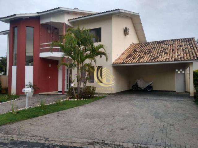 Sobrado com 4 dormitórios à venda, 363 m² por R$ 2.500.000,00 - Taubaté Village - Taubaté/SP