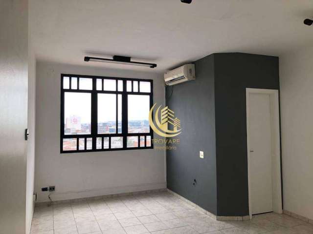 Sala à venda, 28 m² por R$ 125.000,00 - Centro - Taubaté/SP