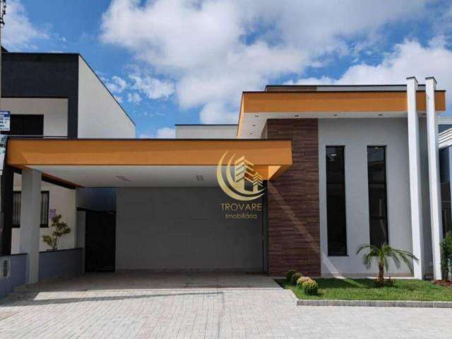 Casa com 3 dormitórios à venda, 175 m² por R$ 900.000,00 - Bairro dos Guedes - Tremembé/SP
