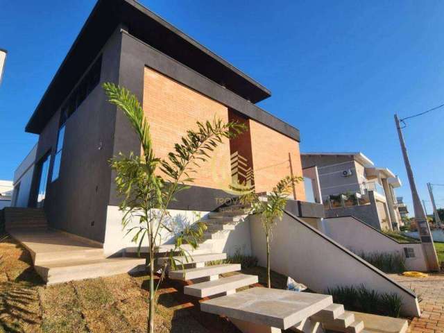 Casa com 3 dormitórios à venda, 206 m² por R$ 1.230.000,00 - Cyrela Landscape - Taubaté/SP