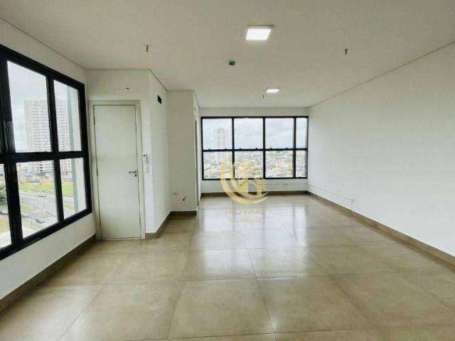 Sala, 48 m² - venda por R$ 360.000,00 ou aluguel por R$ 2.837,75/mês - Jardim das Nações - Taubaté/SP