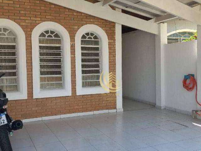 Casa com 2 dormitórios à venda, 90 m² por R$ 300.000,00 - Vila São Geraldo - Taubaté/SP