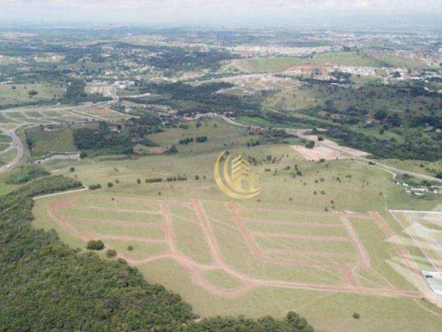 Terreno à venda, 432 m² por R$ 120.000,00 - Reserva Alto da Mata - Taubaté/SP
