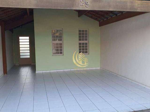 Casa com 2 dormitórios à venda, 125 m² por R$ 329.000,00 - Esplanada Independência - Taubaté/SP