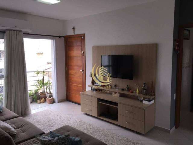 Apartamento com 2 dormitórios à venda, 75 m² por R$ 245.000,00 - Residencial Portal da Mantiqueira - Taubaté/SP