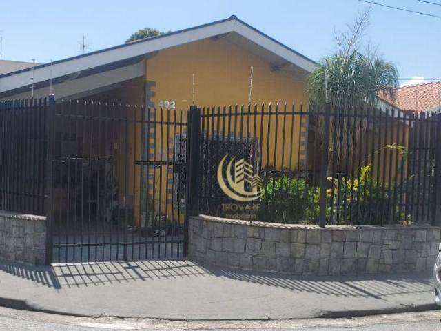 Casa com 3 dormitórios à venda, 200 m² por R$ 700.000,00 - Conjunto Urupês - Taubaté/SP