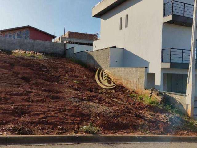 Terreno à venda, 275 m² por R$ 180.000,00 - Condominio Cataguá Way - Taubaté/SP