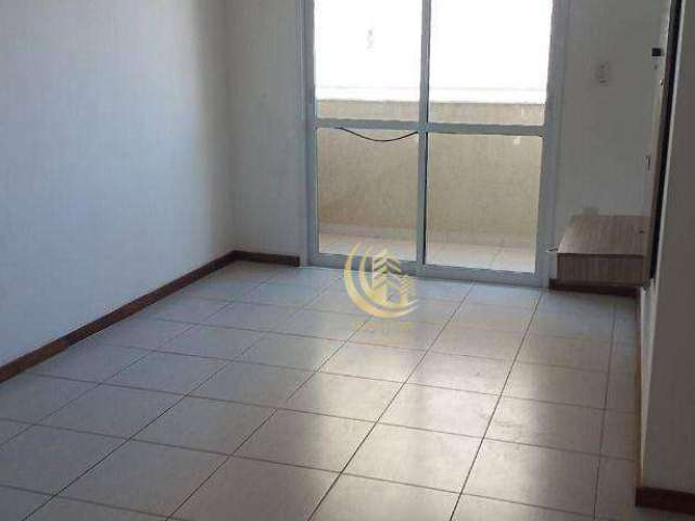 Apartamento com 2 dormitórios para alugar, 70 m² por R$ 1.600,00/mês - Vila Nossa Senhora das Graças - Taubaté/SP