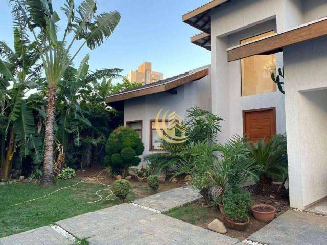 Casa com 4 dormitórios à venda, 650 m² por R$ 2.500.000,00 - Jardim das Nações - Taubaté/SP