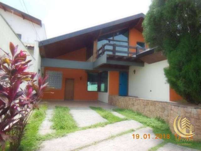Casa com 3 dormitórios à venda, 400 m² por R$ 1.400.000,00 - Jardim das Nações - Taubaté/SP